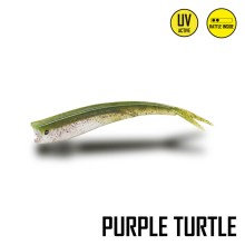 Twix Shad - Purple Turtle